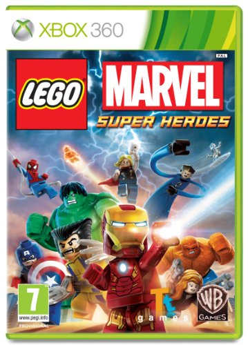 LEGO - Marvel Super Heroes - Xbox 360 1000397960