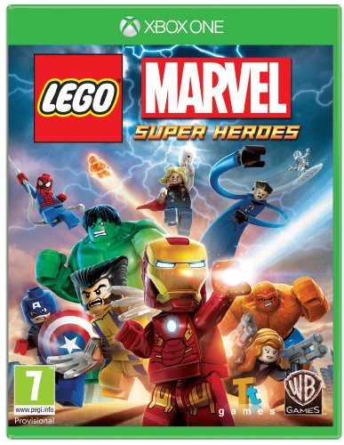 Warner Bros. Interactive LEGO Marvel Super Heroes (Xbox One)