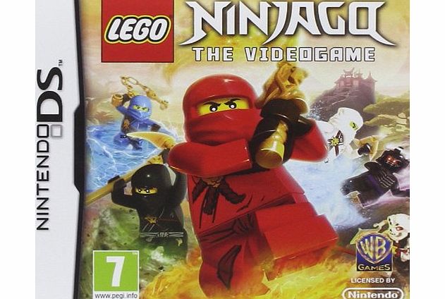 Warner Bros. Interactive LEGO Ninjago (Nintendo DS)