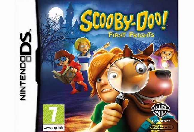 Warner Bros. Interactive Scooby-Doo! First Frights (Nintendo DS)