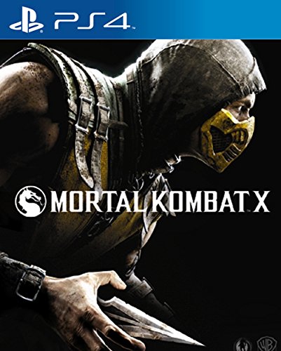 Warner Bros. Mortal Kombat X (PS4)
