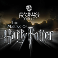 Warner Bros. Studios Tour incl Transport Warner Bros. Studio Tour inc Transport 4pm