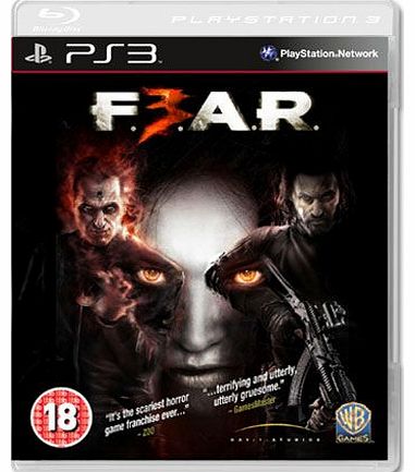 Warner F.E.A.R. 3 (Fear) on PS3
