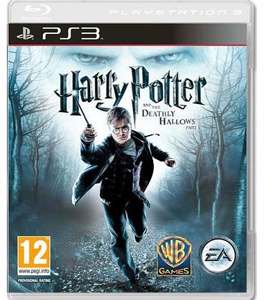 Harry Potter & The Deathly Hallows (Part 1) on PS3
