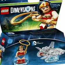 Warner Lego Dimensions DC Comics Fun Pack - Wonder