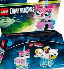 Warner Lego Dimensions The Lego Movie Fun Pack -
