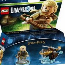 Warner Lego Dimensions The Lord Of The Rings Fun Pack -