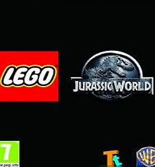 Warner Lego Jurassic World on PS Vita