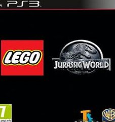 Warner Lego Jurassic World on PS3