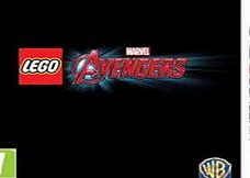 Warner Lego Marvel Avengers on Nintendo 3DS
