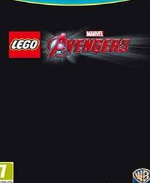 Warner Lego Marvel Avengers on Nintendo Wii U