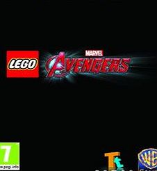 Warner Lego Marvel Avengers on PS Vita