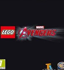 Warner Lego Marvel Avengers on Xbox One