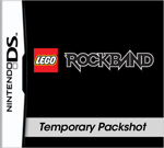 Warner Lego Rock Band NDS