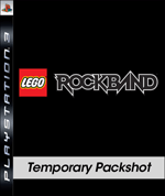 Warner Lego Rock Band PS3