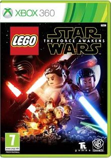 Warner, 1559[^]40867 LEGO Star Wars The Force Awakens on Xbox 360