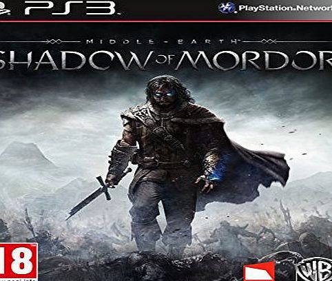 Warner Middle Earth: Shadow of Mordor on PS3