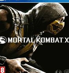Warner Mortal Kombat X - Incls Goro DLC on PS4