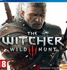 Warner The Witcher 3: Wild Hunt on PS4