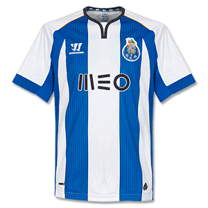 Warrior FC Porto Home Shirt 2014 2015