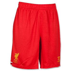 Liverpool Home Shorts 2013 2014
