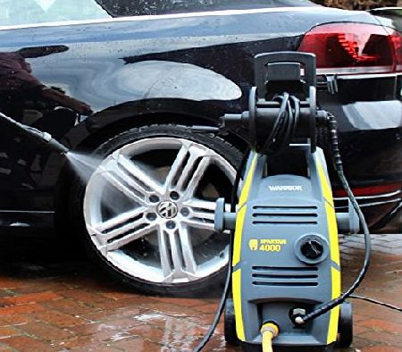 Warrior Power Washers Spartan 4000 Power Washer