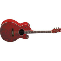 EA17 Electro Acoustic Trans Red