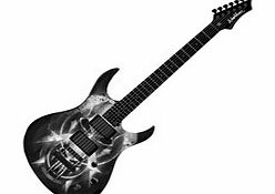 EVIL2 XM Series Electric Guitar Black