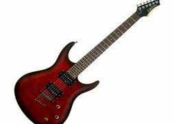 RX Series RX30 Electric Guitar Flame