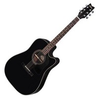 WD10SCE Electro-Acoustic Guitar Black