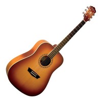 WD7S Acoustic Guitar Antique Cherry