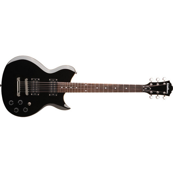 WI15 Electric Guitar Black