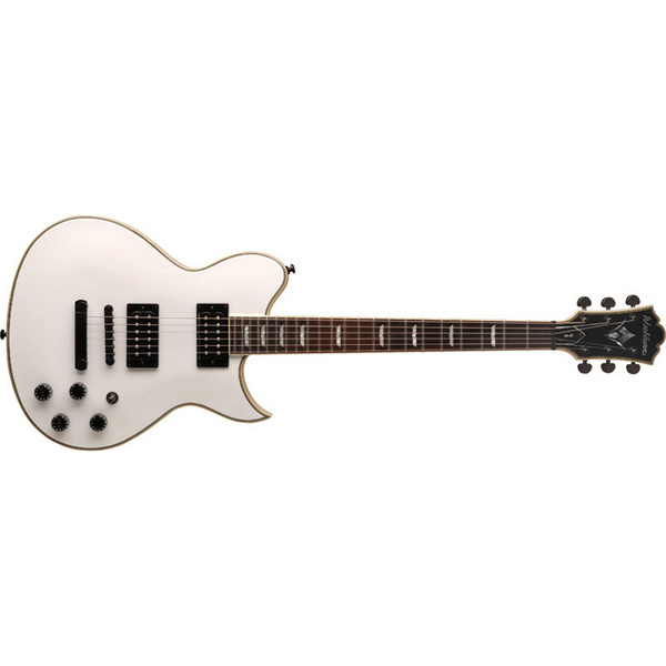 WI45 Electric Guitar White