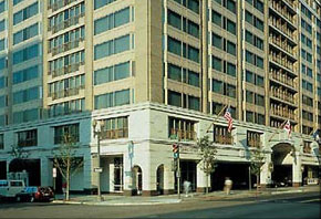 Grand Hyatt Washington DC (Center)