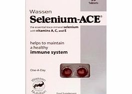 Wassen Selenium-ACE 30 tabs