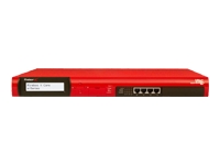 WatchGuard Firebox X Core e-Series x550e UTM Bundle - securi