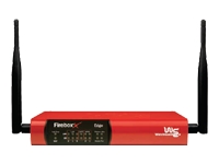 WatchGuard Firebox X Edge e-Series X20e-w UTM Bundle - secur