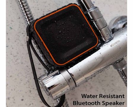 Water Resistant Bluetooth Speaker 4587C