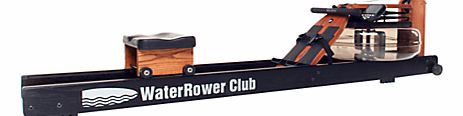 WaterRower Club Rowing Machine with S4