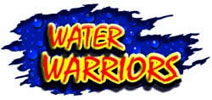 Water Warriors Wasp Water Pistol