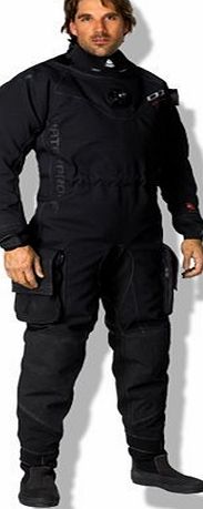 Waterproof D1 Hybrid Drysuit - X-Large by Waterproof