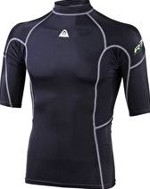 WaterProof, 1192[^]225535 R30 Mens Short Sleeved Rash Vest