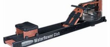 Club Rowing Machine with S4 Computer