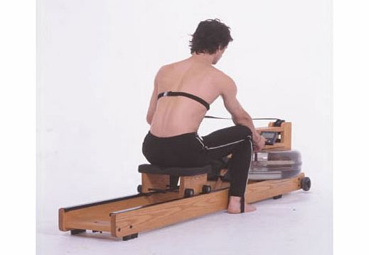 WaterRower Heart Rate Kit (inc Belt)