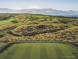 waterville 17th Hole Mulcahys