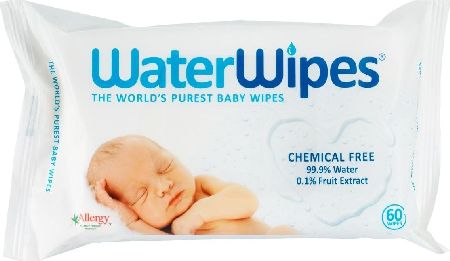 WaterWipes, 2102[^]0073354 - 12 Pack