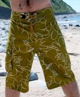 Wax Brand Wax Reef Board Shorts