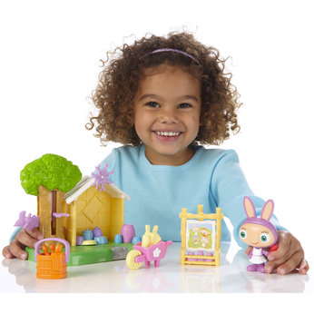 Waybuloo Nara Lau Lau Playset