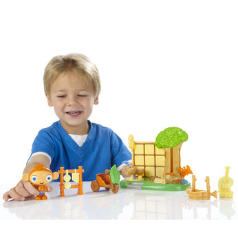 Waybuloo Nara Yojojo Playset