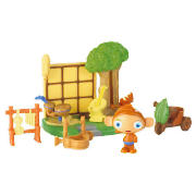 Waybuloo Playset Yo Jo Jo